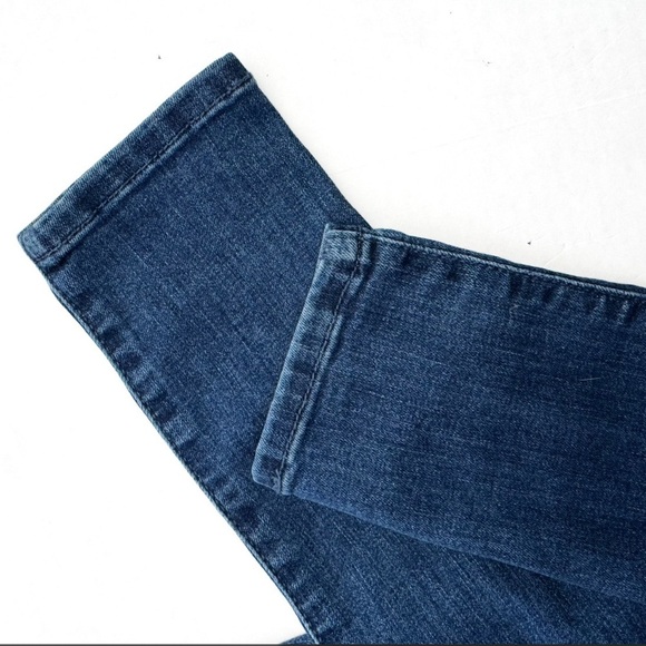 Hollister distressed “mid rise super skinny” ❤️ 0 Short - Picture 5 of 8
